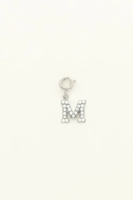 Initial Bedel Met Parels