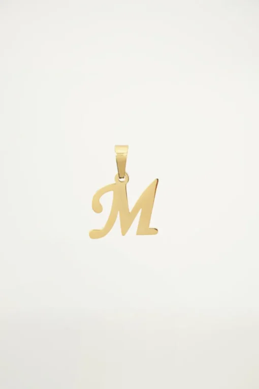 Initial Charm