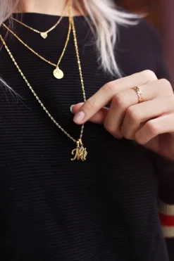 Initial Charm
