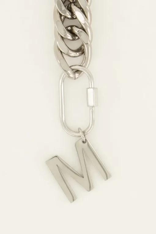 Initial Sleutelhanger