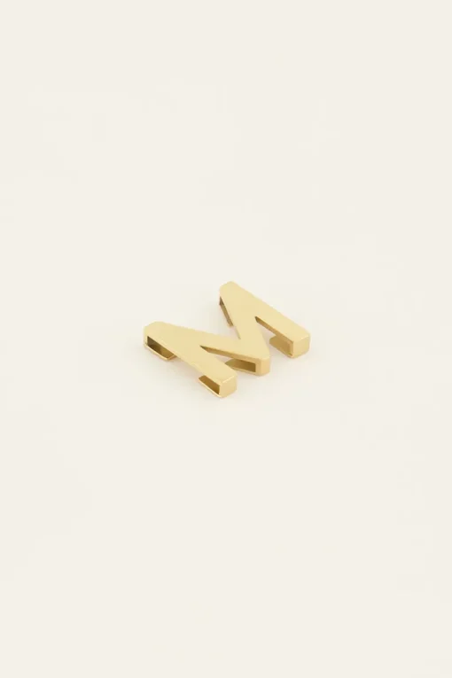 Initial Voor Bohemian Armband