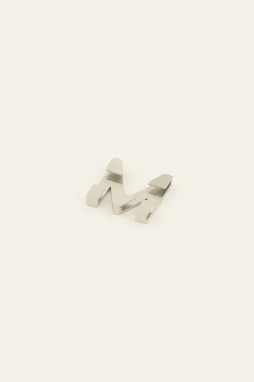 Initial Voor Bohemian Armband