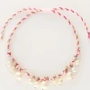 Island Armband Met Parels