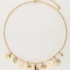 Island Ketting Met Schelpen En Bedels