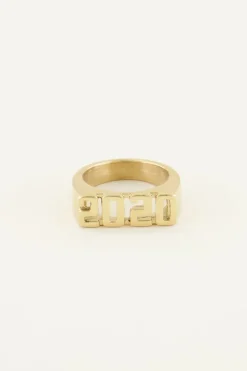 Jaartal Ring