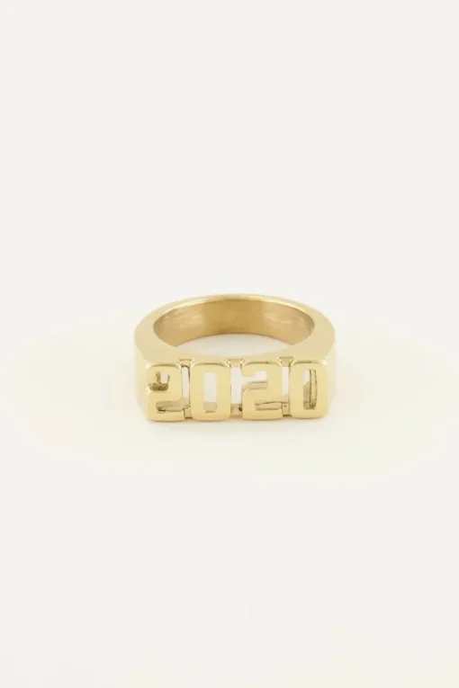 Jaartal Ring