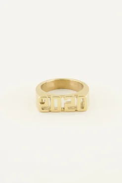 Jaartal Ring