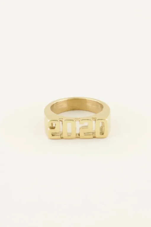 Jaartal Ring