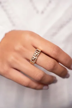 Jaartal Ring