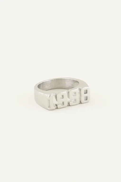 Jaartal Ring