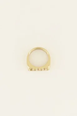 Jaartal Ring