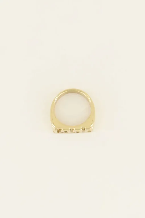 Jaartal Ring