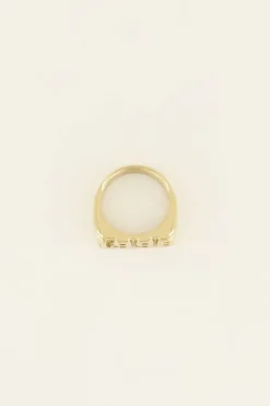 Jaartal Ring