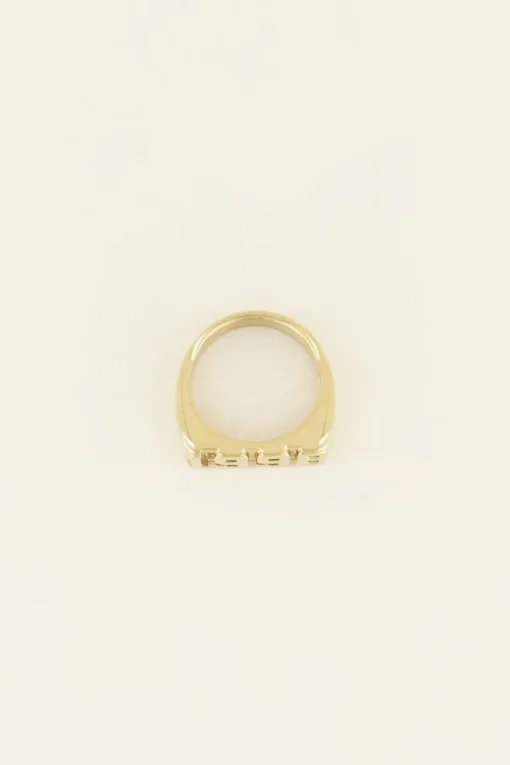 Jaartal Ring