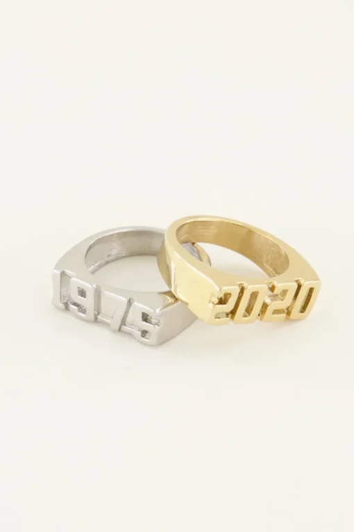 Jaartal Ring