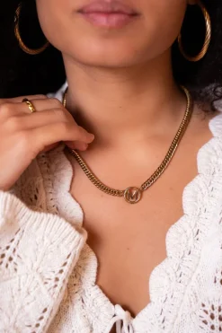 Ketting Chunky Initials