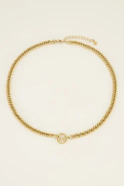 Ketting Chunky Initials