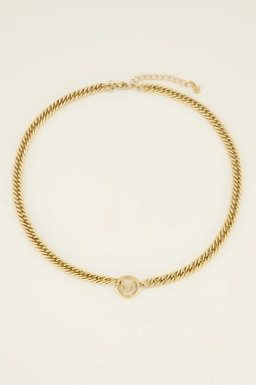 Ketting Chunky Initials