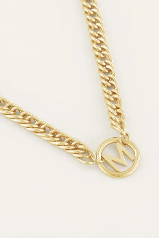 Ketting Chunky Initials
