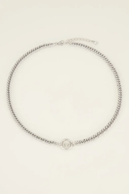 Ketting Chunky Initials