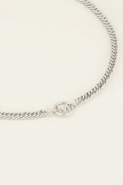Ketting Chunky Initials