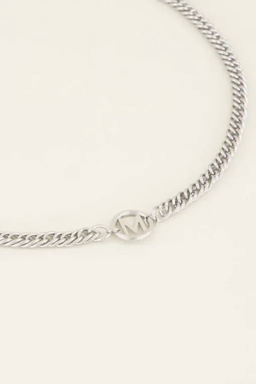 Ketting Chunky Initials