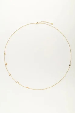 Ketting Met Amour Letters