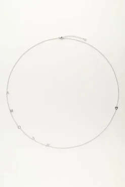 Ketting Met Amour Letters