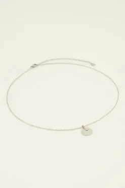 Ketting Met Bedel Forever Loved