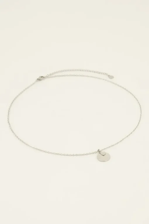 Ketting Met Bedel Forever Loved