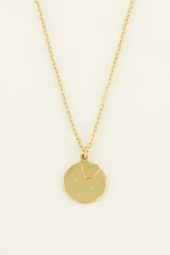Ketting Met Bedel Forever Loved
