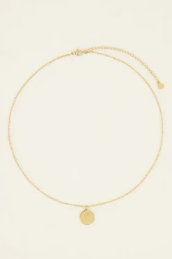 Ketting Met Bedel Forever Loved