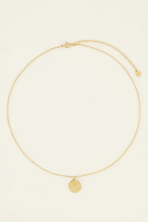 Ketting Met Bedel Forever Loved