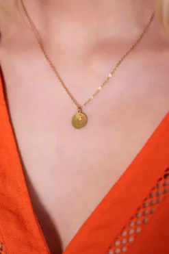 Ketting Met Bedel Forever Loved