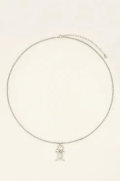 Ketting Met Chunky Sterrenbeeld Bedel