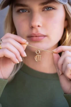 Ketting Met Chunky Sterrenbeeld Bedel