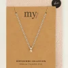 Ketting Met Geboortesteen