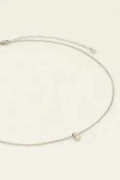 Ketting Met Geboortesteen