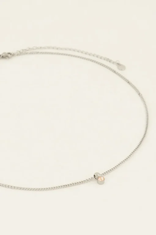 Ketting Met Geboortesteen