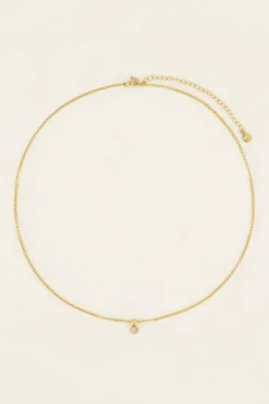 Ketting Met Geboortesteen