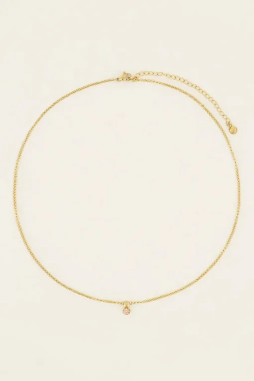 Ketting Met Geboortesteen