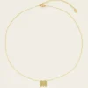 Ketting Met Initial