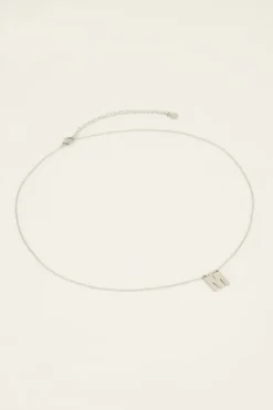 Ketting Met Initial