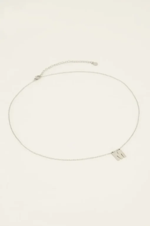 Ketting Met Initial