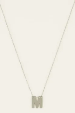 Ketting Met Initial
