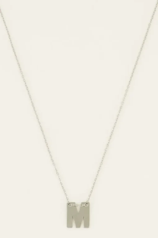Ketting Met Initial