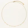 Ketting Met Kleine Bolletjes