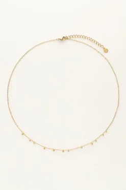 Ketting Met Kleine Bolletjes