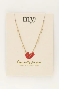 Ketting Met Kleine Bolletjes