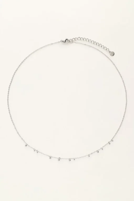Ketting Met Kleine Bolletjes